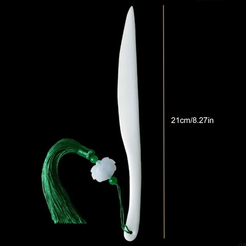 U75B Resin Paper Cutter Rice Paper Cutter Xuan Trimmer with Ergonomic Grip
