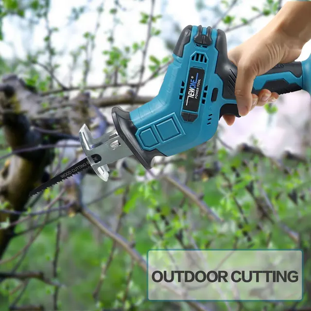 Sega Elettrica Per Ossa E Carne 21V Senza Spazzole - Potente E Portatile, Con Batteria 3.0mAh, Perfetta Per Macelleria Domestica - Foto 8