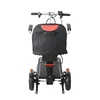 SuperHandy Lightest Foldable 3 Wheel Airline Travel Friendly Mobility Scooter with removable 48V Lithium-ion Batteries & Charger 2