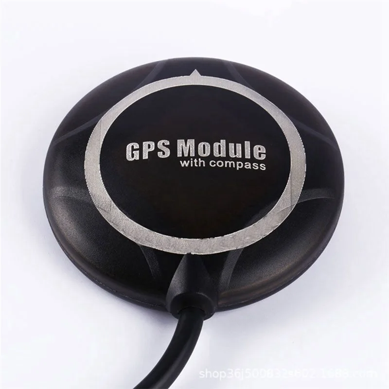 Module GPS NEO-M8N avec boussole pour drone, PX4, APM, 10Hz, 30g