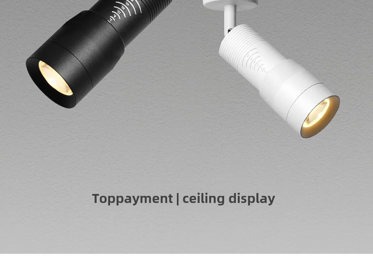 Adjustable Spotlight Image 12