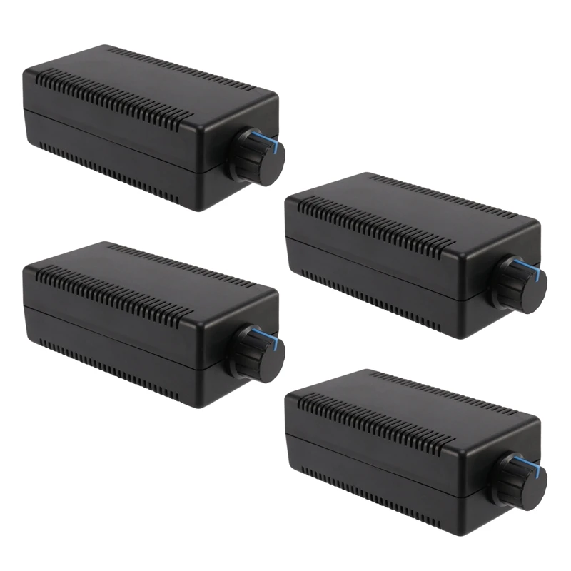 4X 12V 24V 48V 2000W Max 10-50V 40A Dc Motor Speed Control Pwm Hho Rc Controller