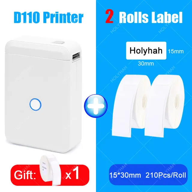 D110 Add 2 White L