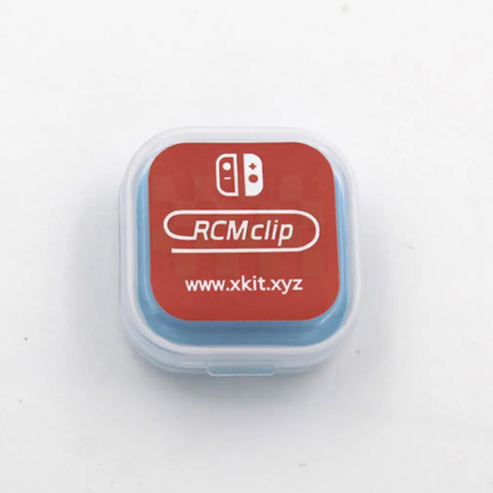 RCM/Recovery Mode Short Circuit DN Paper Clip Jig Tool For Nintendo Switch  NS