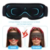 3D Sleeping Mask Block Out Light Sleep Mask For Eyes Soft Sleeping Aid Eye Mask for Travel Eyeshade Night Breathable Slaapmasker 6