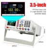 RUOSHUI 4091C Digital Bench Top LCR Meter 10Hz-100KHz Bandwidth Frequency Adjustable 10~2000 Mv Capacitor Tester Ultracapacitor 4