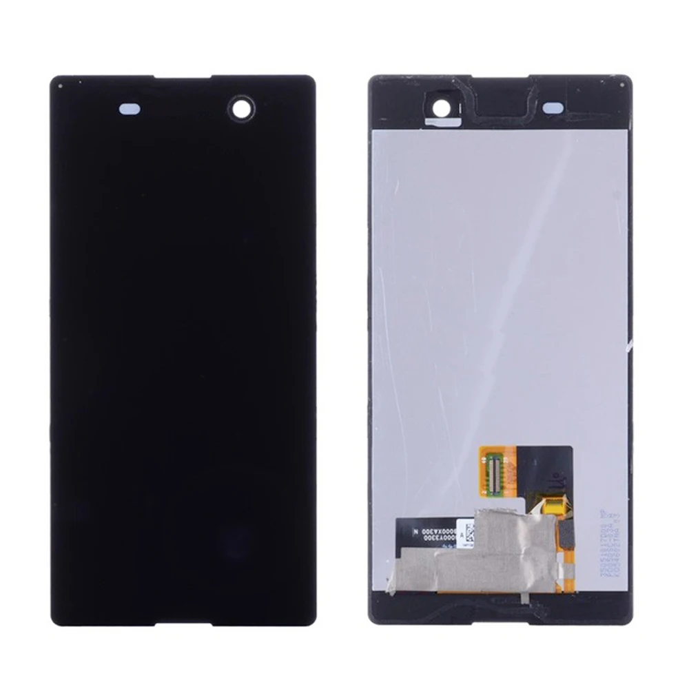 Original Ips Display para Sony Xperia m5 Lcd Tela de Toque com Substituição do Quadro E5603 E5606 E5653 Lcd Digitador Assembléia 5.0 - Image 6