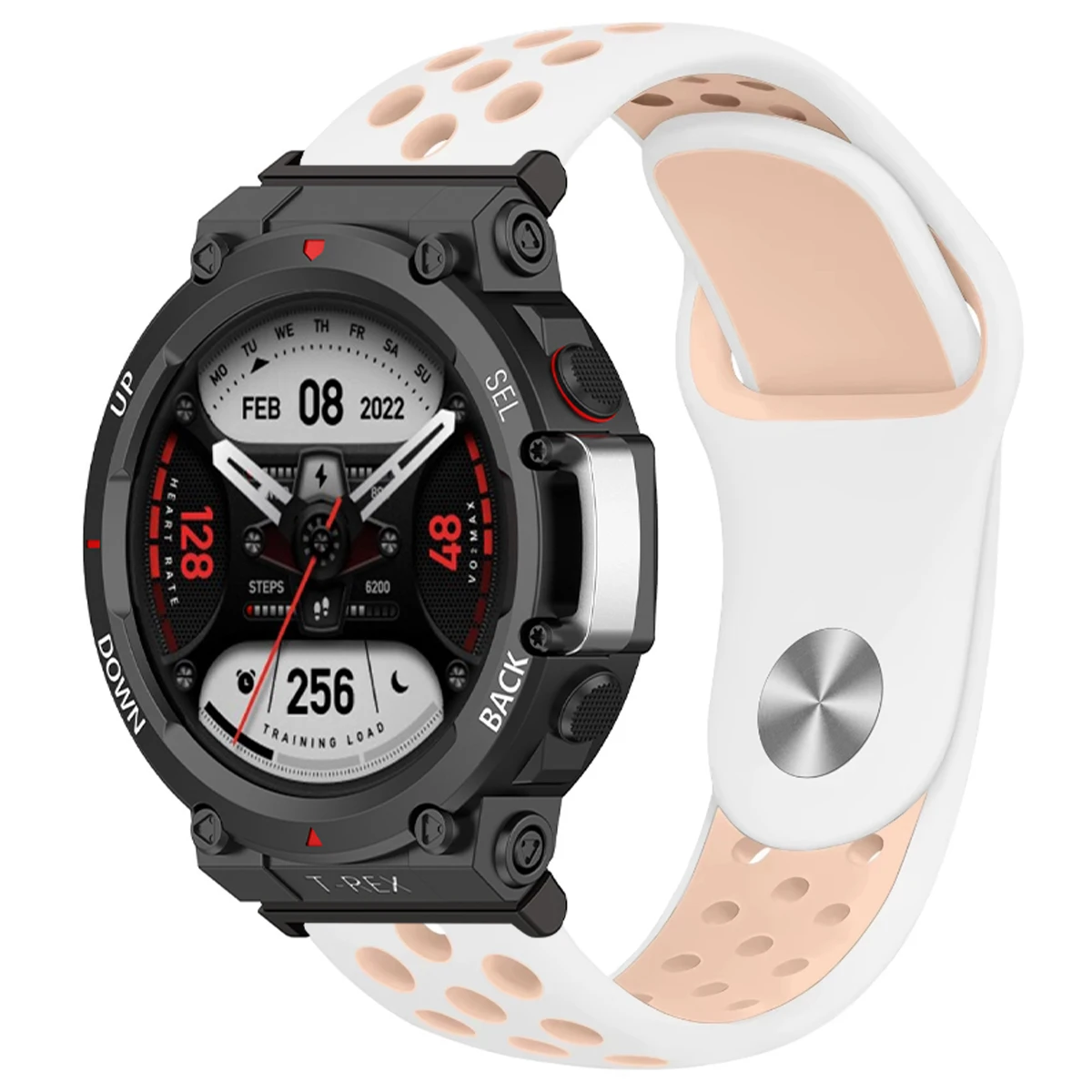 Breathable Silicone Sports Band