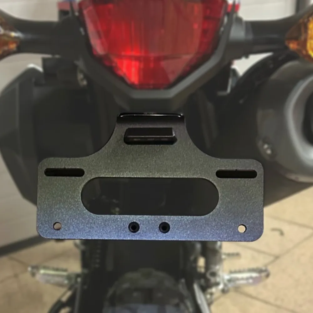 

For Honda CRF300L/RALLY CRF300RX CRF300RL 2021-2022-2023 2024 Rear Tail Tidy Fender Eliminator Kit License Plate Holder Bracket