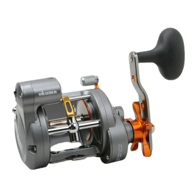 Okuma Cold Water Ice Fishing Reel