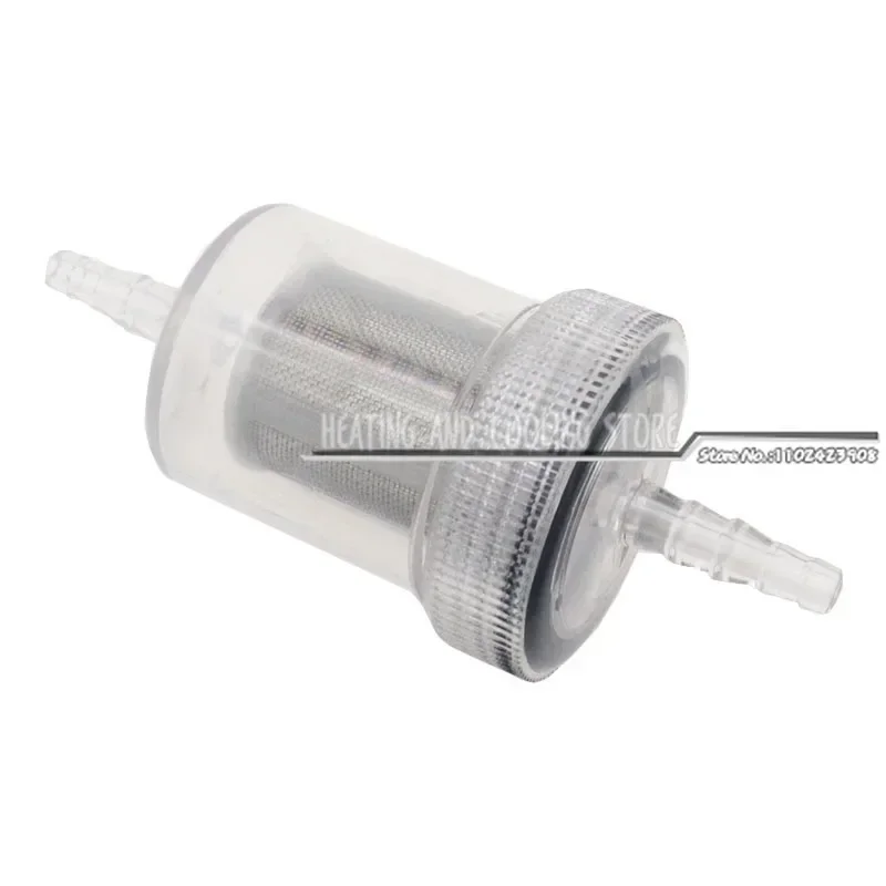 Webasto Eberspacher Diesel Heater Inline Fuel Filter Hose Clip Pipe Line Kit Replace Parking heater Fuel Tank Hose Clip Kits