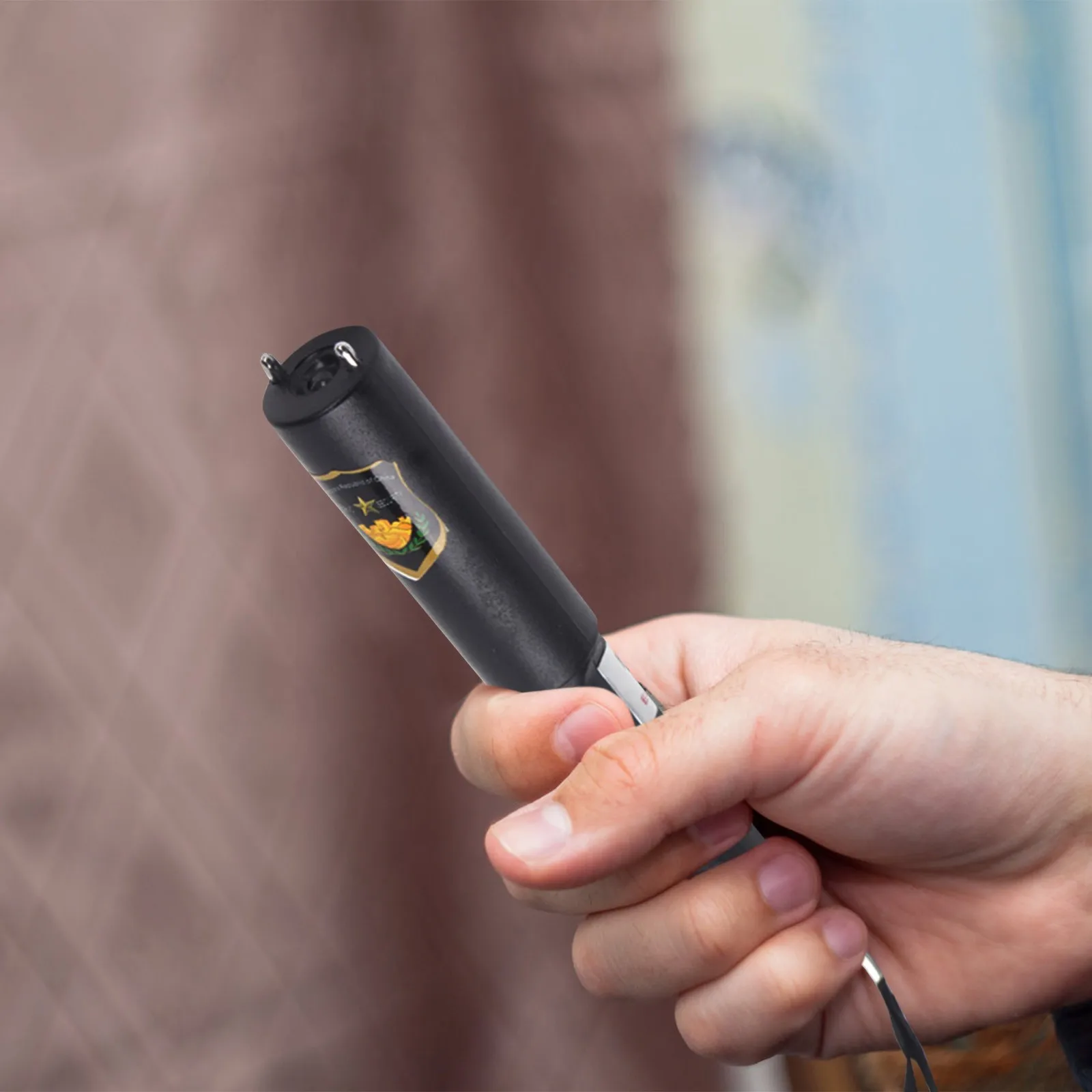 NoveltyElectricShockPranksBatonsStickTrickyElectricToyTrick