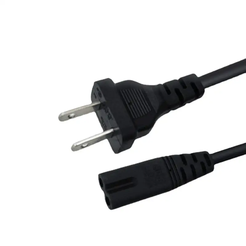 Universal 1.5M 2-Pin Power Cable Extension Cord