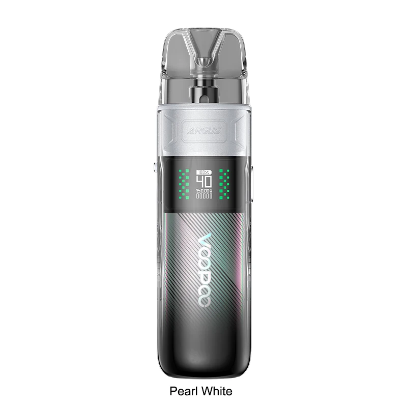 Original VOOPOO Argus E40 Kit 40W Vape 1800mAh Battery 4.5ml MTL to DTL E Cigarette Vaporizer vape kit for vape kits - gallery image 2