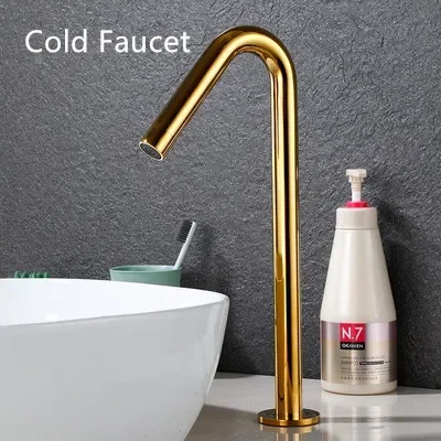 cold water gold T