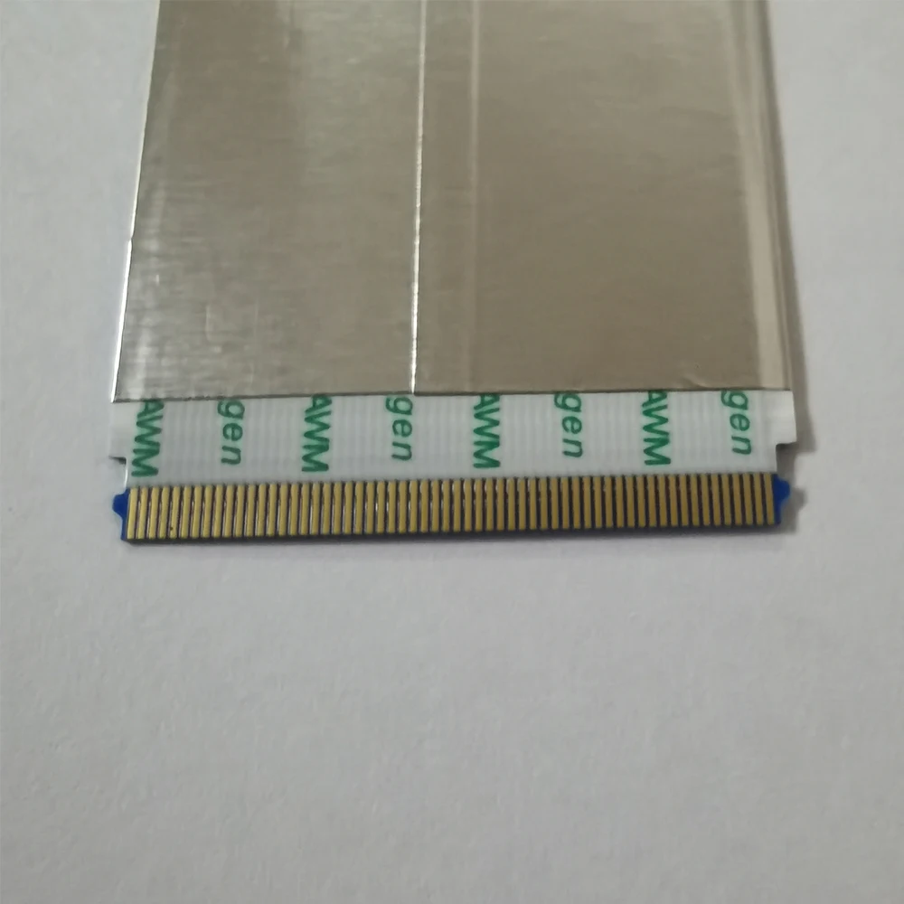 Car Flex Cable 60pin 30mmX43mm Flex Cables with Buckle Tcon Card Cable 69.54T02.F11 Original Flexible Cable For T Con Board Flex 60 Pins