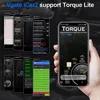 2025 Vgate iCar2 obd2 scanner Bluetooth/Wifi version car/moto scan tools supports TuneECU for Triumph motorcycles 4