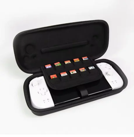 Mobapad 보관 가방 Nintendo Switch 용 운반 케이스 Joycon 지퍼 하우징 쉘 Mobapad M6 용 충격 방지 보호 커버