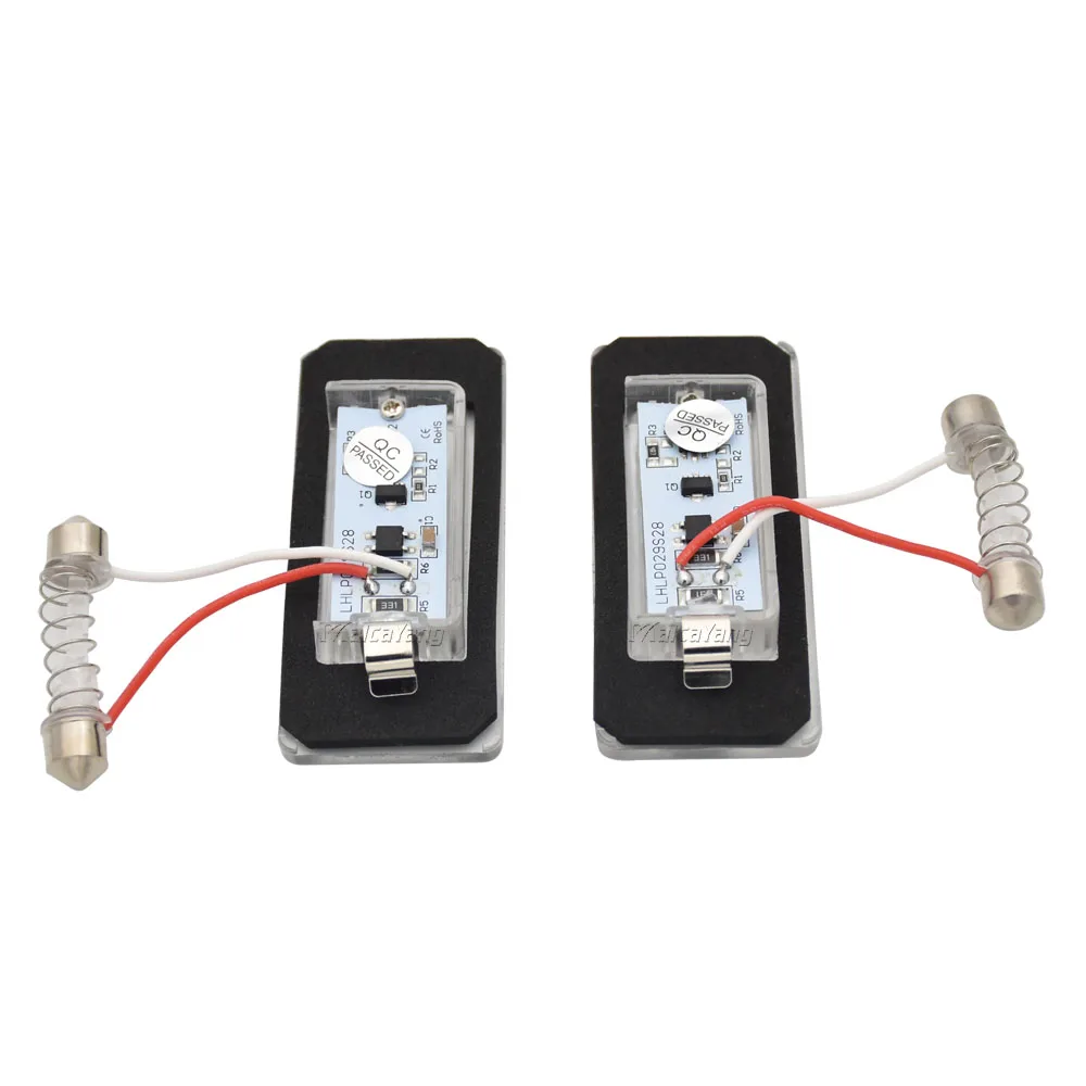 ȭƮ LED ̼ ȣ Ʈ , ڵ ׼, BMW ̴  R56 R57 R58 R59 Canbus, OEM : 51132756227