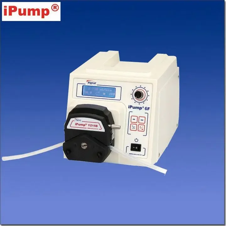 

Chemical Economical Peristaltic Dispensing Pump