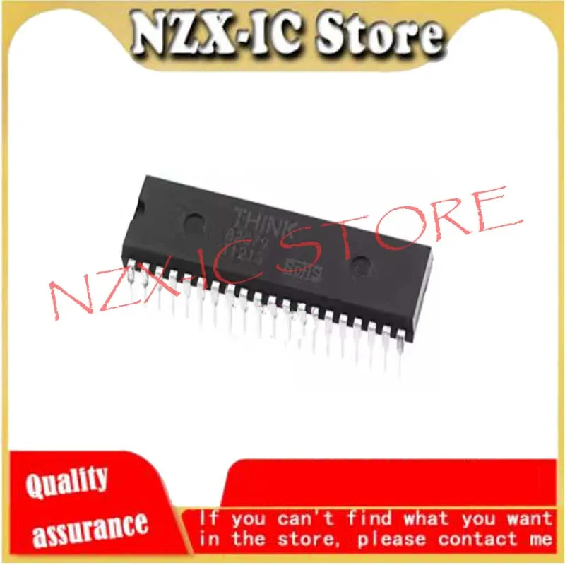 

5PCS/LOT New original TMP82C79P-2 DIP40 in-line programmable keyboard/display interface chip IC