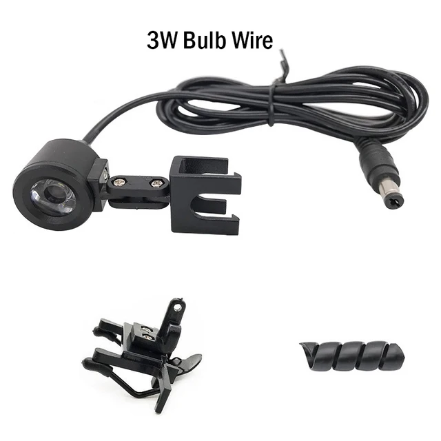 3W Bulb Wire