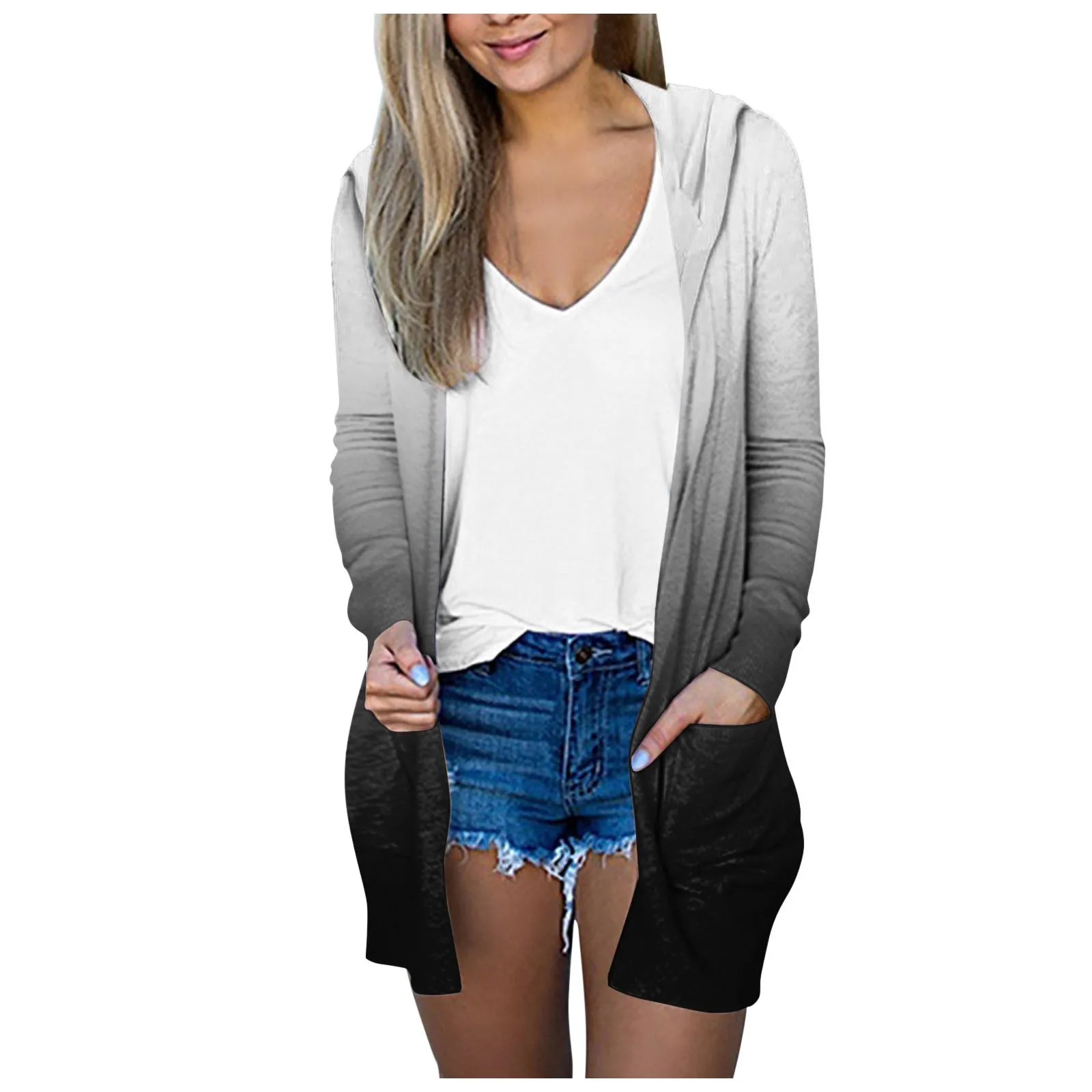 Trendy Plus Size Autumn Cardigans for Women with Pockets and Long Sleeves 3 Sf67a271c12f1408f8904c9dda2524da9p Trendy Plus Size Autumn Cardigans for Women with Pockets and Long Sleeves