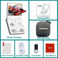 【Brand+】MIYOO Flip V2 Handheld Game Players 3.5''IPS Screen Linux System Onion OS Video Game Consoles Free Storage Bag Gamer - Image 6