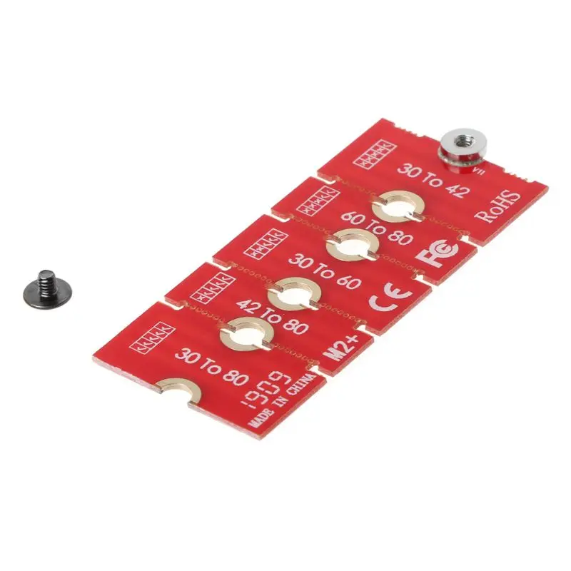 

Для M.2 Расширенный штекер M2 M2PLUS NGFF NVME 2230, 2242, 2260, 2280, самолета M2 изменение длинного размера NVME NGFF для M.2 U.2