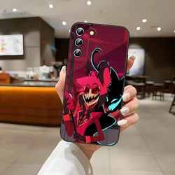 HazbinS H - Hotels AlastorS Protective Phone Case Back Cover - Samsung n20ultra (Z1)