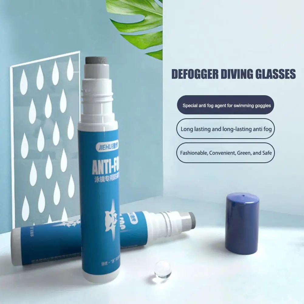 Defogger Diving Glasses Spray,Dive Masks Swimming Goggles Underwater Eyewear Anti-fog Defog Spray,Antifog Anti Fog Spray 2