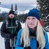 100% Merino Wool Ridge Cuff Beanie Unisex Warm Winter Hat Men Women Merino Wool Micro Weight Reversible Beanie Running Skiing 6