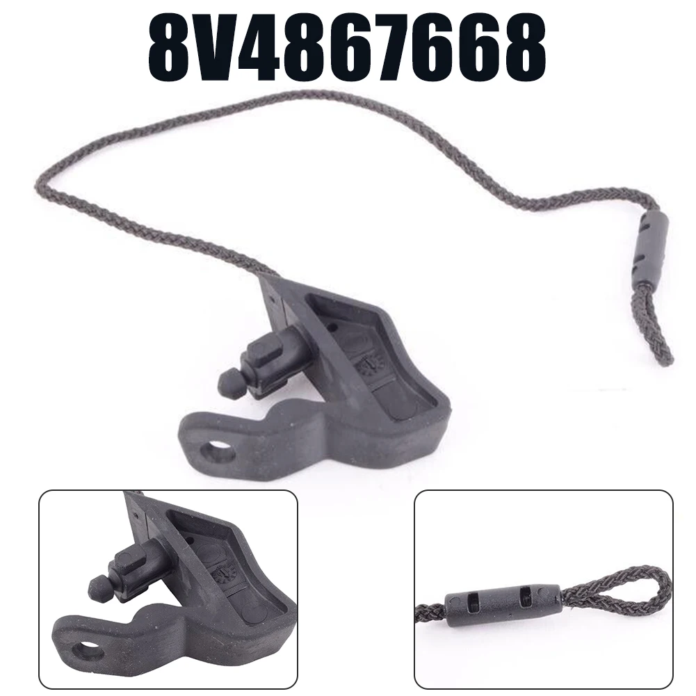 

Right Parcel Shelf String For A3 Sportback For S3 For RS3 2013-2016 8V4867668 2024 Hot Sale Brand New And High Quality
