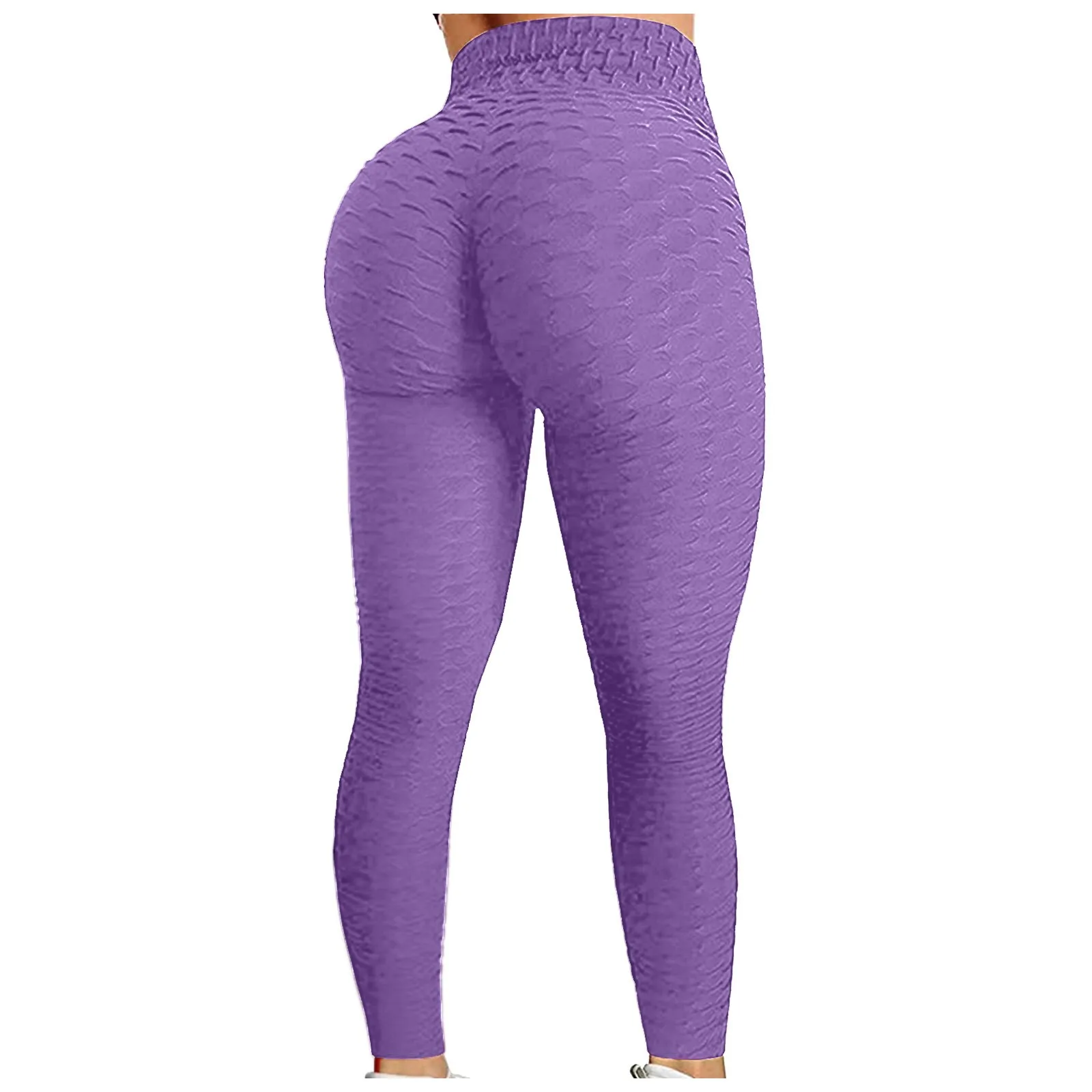 Yoga Leggings Women Fitness Running High Waist Slim Pants Push Up Sports Gym Quick Dry Jogging running Female Workout long pants 4