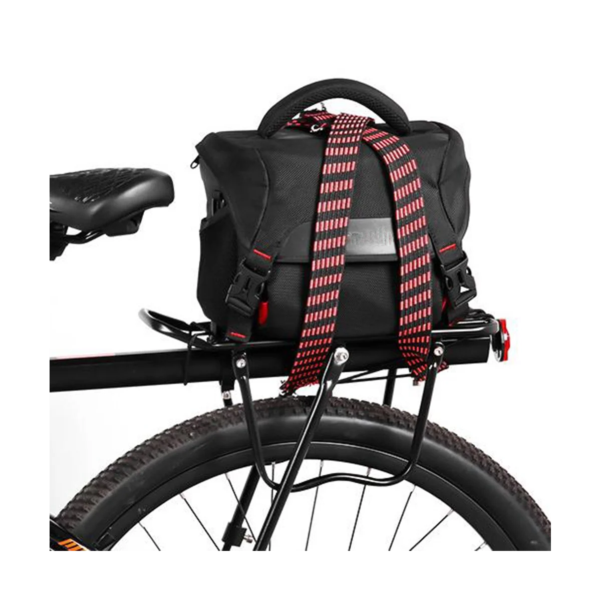 

Регулируемый багажный трос для велосипеда, электрический мотоцикл, эластичный связывающий пояс, эластичный связывающий груз, Резиновая лента