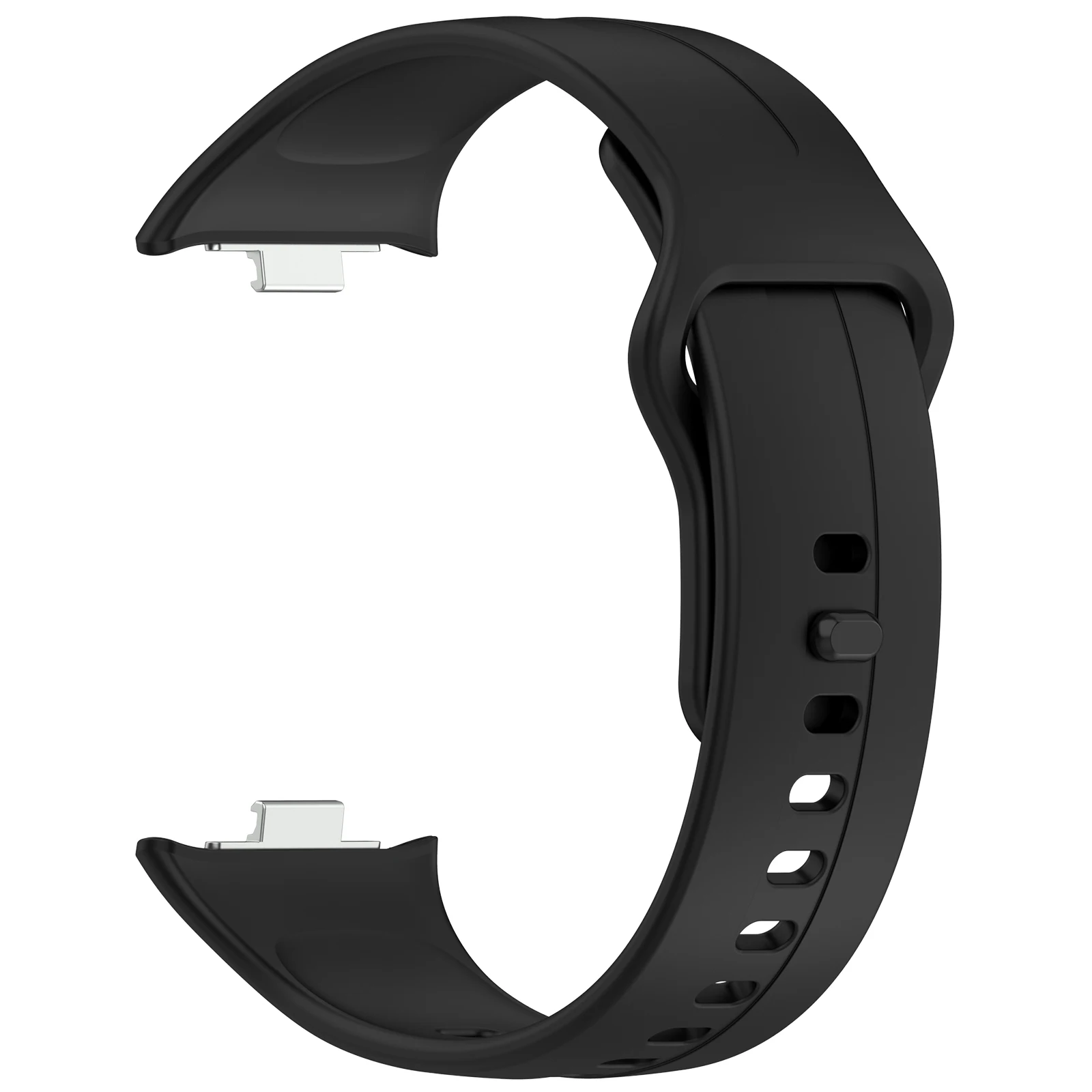 Silicone Strap with Protective Case