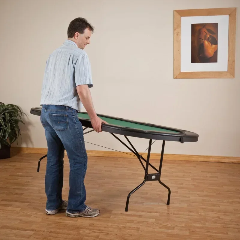 PRODUCTS Folding Game Table 10 Player