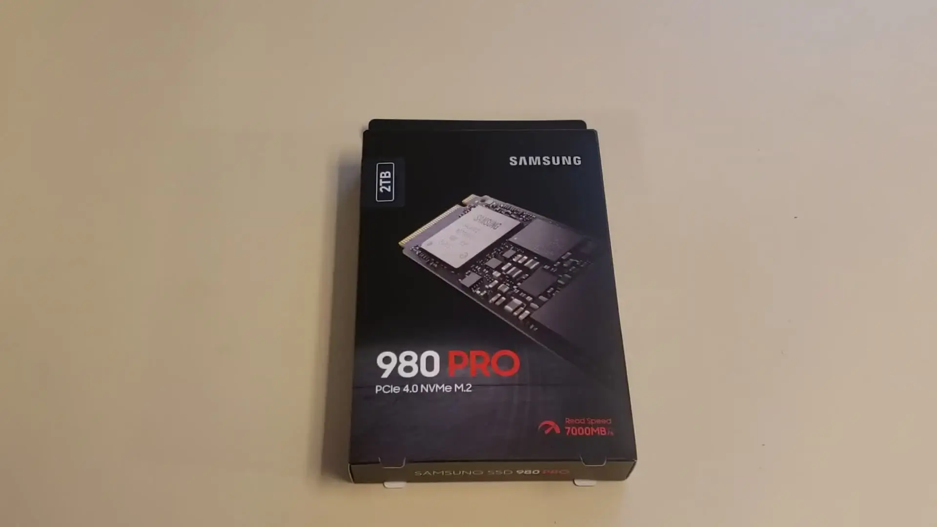 SSD M2 SAMSUNG SSD M.2 1TB 980 PRO NVMe Internal Solid State Drive