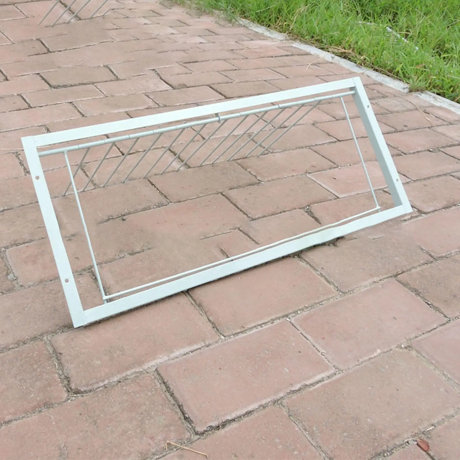 10X Uccelli Ingresso T Trappole Trappole Metalliche Rimovibili Per Cortile Gabbia Per Uccelli