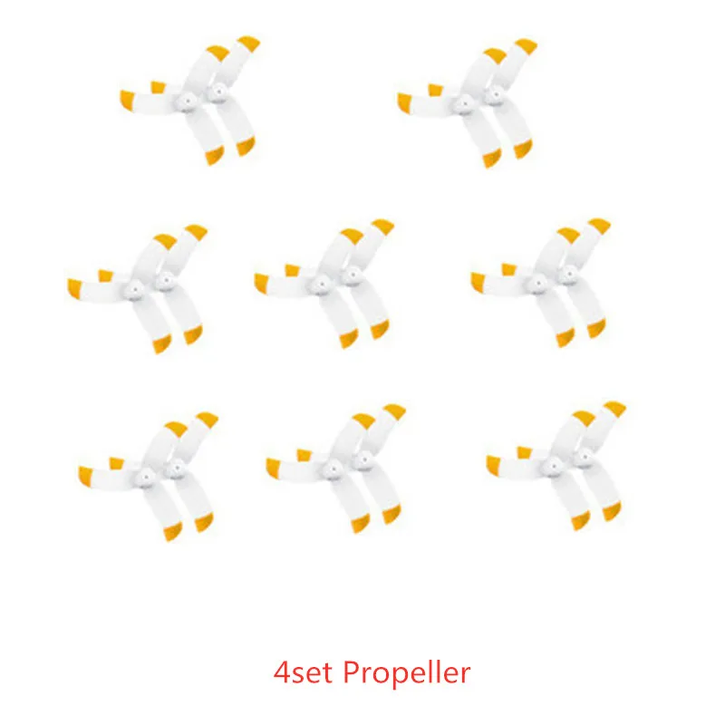 4DRC V16 6K RC Drone Ersatzteile original Batterie/Propeller/ Controller 4DRC V16 RC Drone Batterie V16 v-16 Eders Klingen