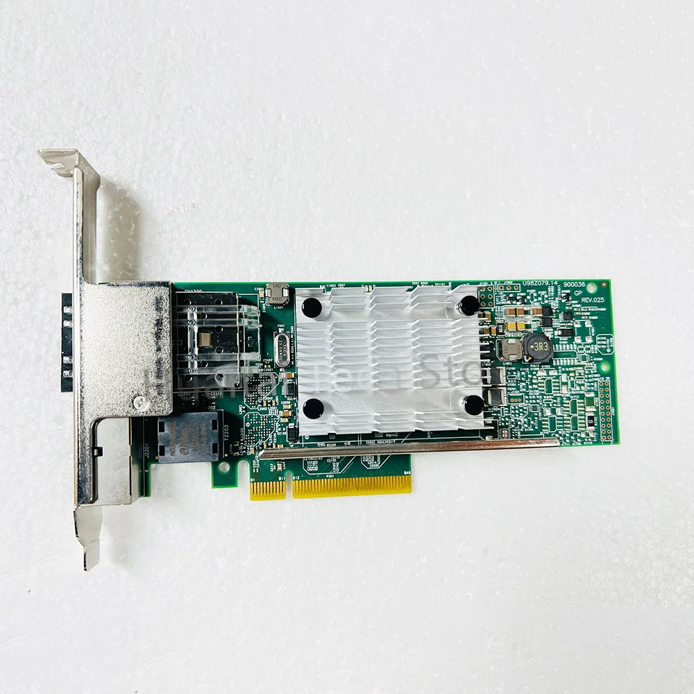 For IBM EN0S/EN0U PCIe3 4-port (10Gbx2+1GbEx2) network adapter 00E2715 00E2719 4 For IBM EN0S/EN0U PCIe3 4-port (10Gbx2+1GbEx2) network adapter 00E2715 00E2719 - Image 2
