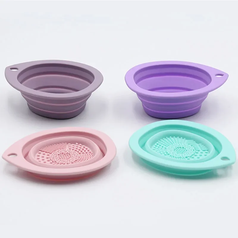 Silicone Makeup Brush Cleaner 6