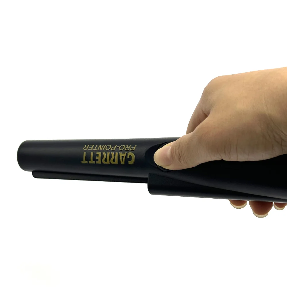 Metal Detector NEW Upgraded High-precision Hand-held Positioning Rod Outdoor Detector Waterproof Underground Treasure Hunter