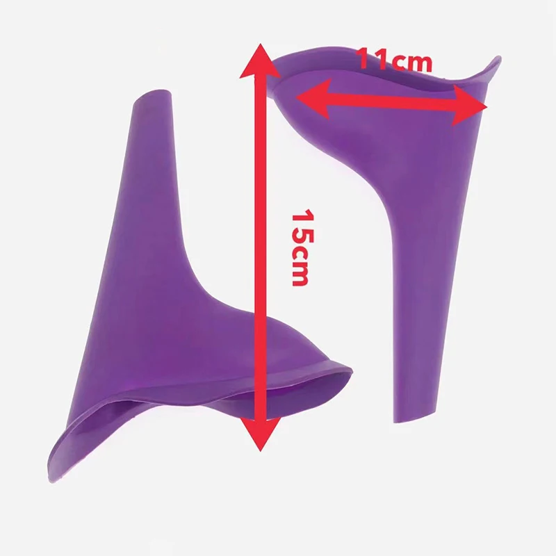 750ml Portable Adult Urinal Outdoor Camping Travel Urine Car Urination Soft Toilet Urine Help Men Women Toilet Urinals portable urinal