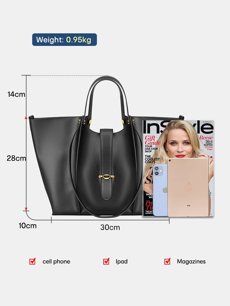 AVRO's MODA Brand Luxury Designer Handbags For Women Fashion Female Genuine  Leather Large Capacity Vintage Top Handle Tote Bag _ - AliExpress Mobile