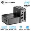 MLLSE G2 Mini PC Windows 11 Pro Alder Lake N100 Intel 12th DDR5 12GB RAM 512GB SSD WiFi 6 BT5.2 Desktop Computer Mini Pc Work 1