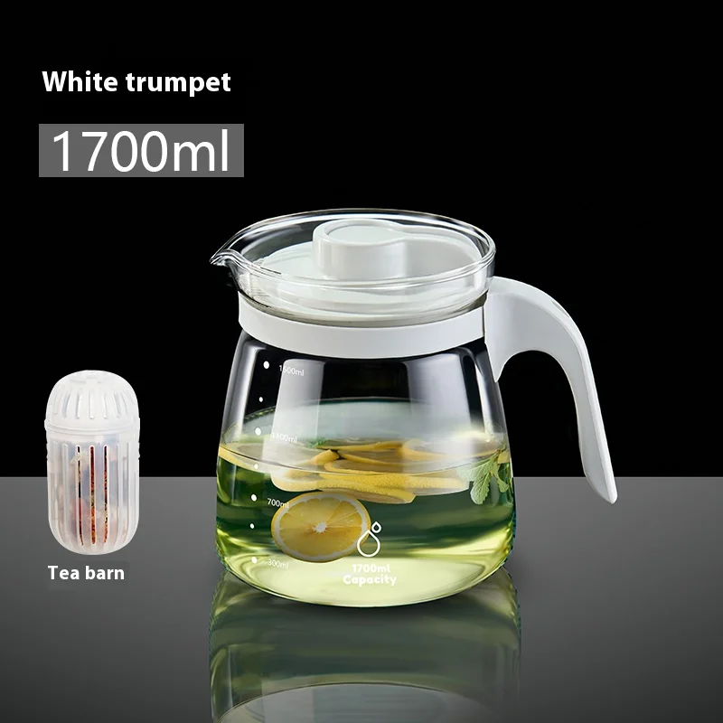 white 1700ML set