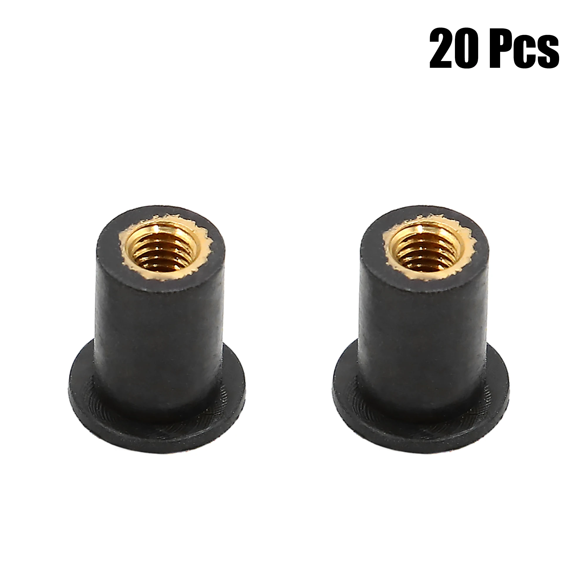 Motoforti M4 M5 M6 Motorcycle Windshield Screws Bolts Nut 10/20/30/50pcs