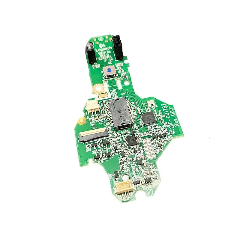 【Customer favorite】 for Mx Master 2s wireless mouse bottom wheel motor motherboard anti-skid sticker replacement repair Accessories.