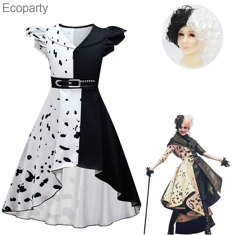Black And White Dress Halloween 2022